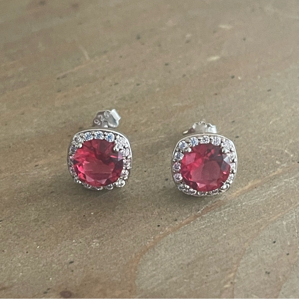 NWOT Sterling Silver stud earrings